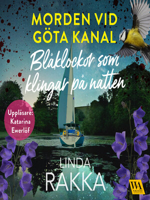 cover image of Blåklockor som klingar på natten
